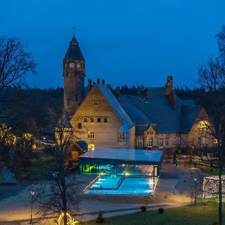 Castle Spa Wagenkuell Taagepera Exterior photo