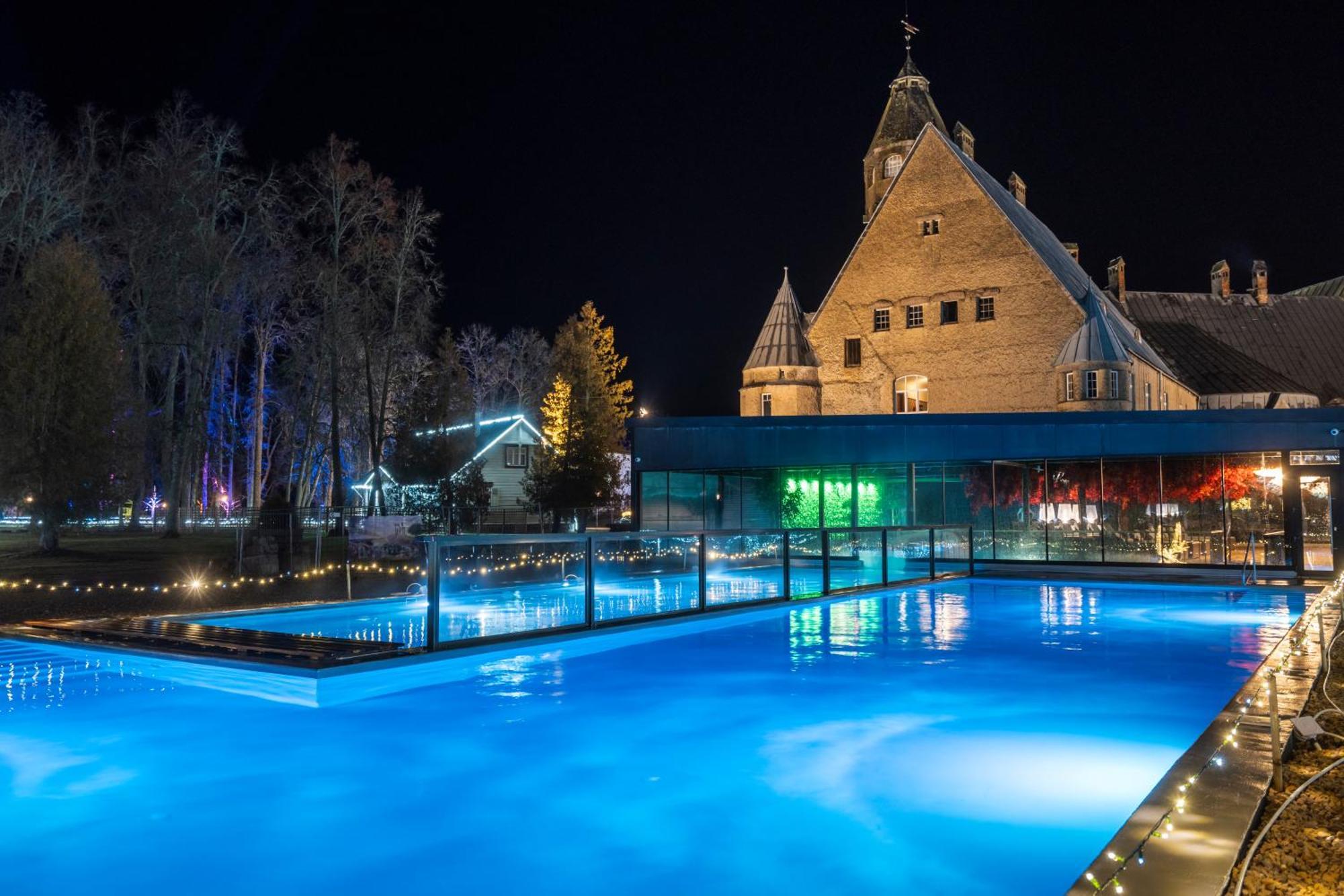 Castle Spa Wagenkuell Taagepera Exterior photo